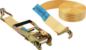 TOOLCRAFT Pas napinający dwuczęściowy Siła pociągowa LC mocowanie (indywidualnie / bezpośredni)=2000 daN (D x S) 8000 mm