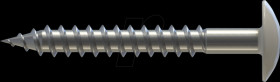 000812V038-04802502-28 FPS Façade panel screw, 4.8 x 25, 100 Pcs.