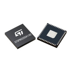 STSPIN32G0A1TR Advanced brushless motor controller with embedded STM32G0 MCU