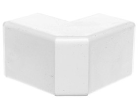 Naroże zewnętrzne 25x20mm kremowo-biała LHD 25X20 8916