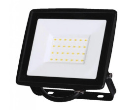 Naświetlacz Floodlight Slim G9 20W LED,1900lm, 4000K, IP65, czarna / 47972