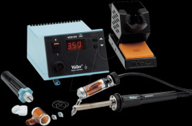 T0053256699 WELLER WDD 81V desoldering station in the set