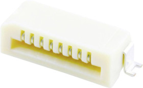 Molex 527930870 Listwa kołkowa, żeńska, standardowa, piny: 8, 500 mA, 1 szt.