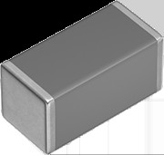 Ceramic capacitor, 10 µF, 50 V (DC), ±10 %, SMD 1206 (3216), X7R, CGA5L1X7R1H106K160AC