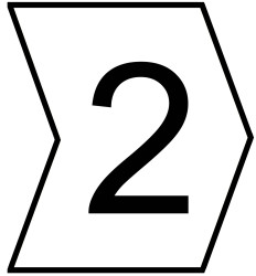 Oznaczniki kabli Wsuwany HellermannTyton zakres 2 → 5mm ilość 1000