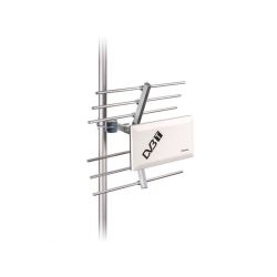 Antena TV kierunkowa DVB-T VHF/UHF aktywna Vista Wiedyska
