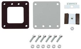Zestaw adapterów nVent HOFFMAN F126LP metal 1 szt.