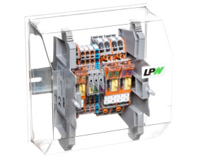 Listwa pomiarowa LPW 847-1051/000-2100
