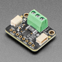 Adafruit INA237 85V 10A 16-bit DC Current Voltage Power Monitor