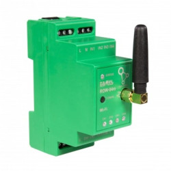 SUPLA Odbiornk Wi-Fi modułowy 4-kanałowy ROW-04M SPL10000017