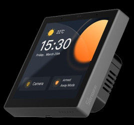 Itead SONOFF NSPanel Pro Smart Home Control Panel - Dim Grey
