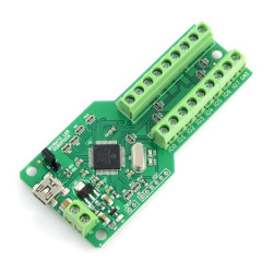Numato Lab - 16-kanałowy moduł USB - GPIO