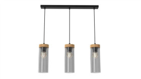 Lampa Wisząca Elica 3Xe27 Mlp8665 Milagro