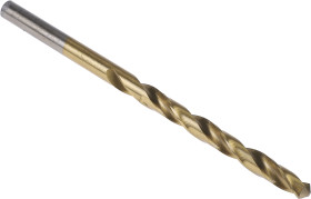 Wiertło Ø: 4.8mm dł: 86 mm HSS RS PRO Wiertło kręte