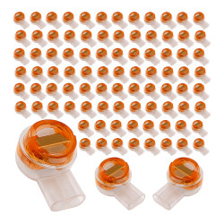 Szybkozłącze Żelowe K2 UY Do Przewodów 0.4-0.9mm 100 szt Złącze Elektryczne