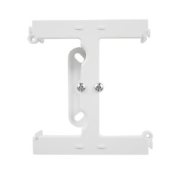 Puszka natynkowa rozszerzająca biała CSH/11 Kontakt Simon 10