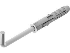 Kołek kątowy KHK fi 10/6 650457 BAKS