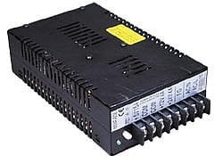 GWP-600 zasilacz impulsowy -5V / 15A; 12V / 4A; 24V