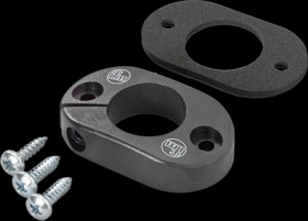 Clamp, 13 x 54 x 32 mm, ID 23 mm for air flow monitor, E40048