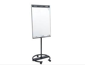SKETCH PRO flipchart mobile round base