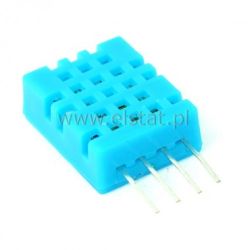 Czujnik temperatury i wilgotności DHT11