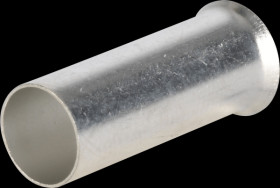 100-pack of 16-mm² ferrules
