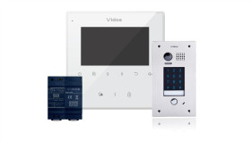 Wideodomofon Vidos Duo M1022w / S1401d