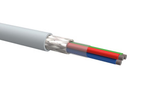 Kabel do transmisji danych 0,55 mm² 4 -rdzeniowy 30 AWG AWG Przewód wielożyłowy