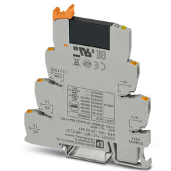 Przekaźnik półprzewodnikowy, montaż na szynie DIN 48 V DC Phoenix Contact 48 V DC