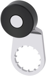 Głowica sterująca wyłącznika krańcowego 3SE5000-0AA01, Siemens 3SE5