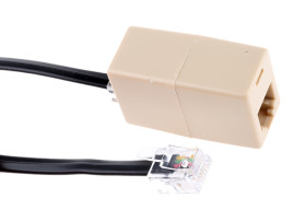 Rozszerzenie RJ RJ11 Przedłużacz RJ Decelect