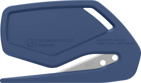 Nóż bezpieczny SECUMAX POLYCUT MDP MARTOR 8500772.12 10 szt.