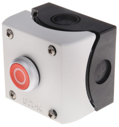 Kaseta sterownicza, IP69K, Eaton RMQ Titan M22, 72mm x 80mm x 56mm