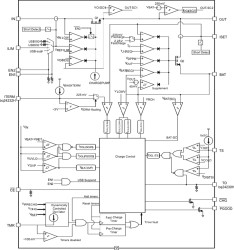 USB-Friendly Lithium Based battery charger With power-Path For 4.35V Batteries