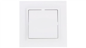 Magic Łącznik Pojedynczy Biały Wp-1 M