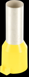 DZ5CA253D Ferrule Linergy DZ5. Ø 25 mm², yellow, 1 pieces