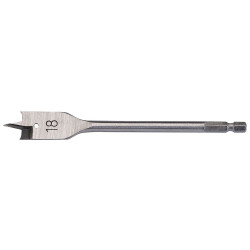 Draper Expert 41511 18.0mm Flat Wood Bit
