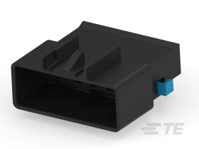 Obudowa TE Connectivity AMP Męski Obudowa do zacisków męskich Przewody i kable