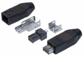 Wtyk USB 1AS typu PORT