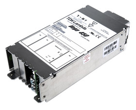 Zasilacz impulsowy nap. wyjściowe: 12V dc 450W 40A 1 wyjście nap. wejściowe: 130 → 330 V dc, 90 → 264 V