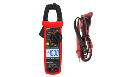 Multimetr Cęgowy Z Autozakresem Ut203+ Uni-T