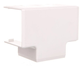 Pokrywa odgałęźna LHD 40x40mm biała 8644