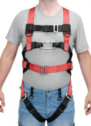 SZELKI BEZPIECZEŃSTWA Z PASEM BIODROWYM