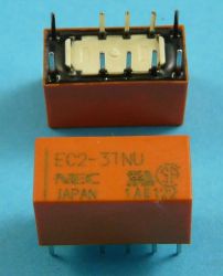 3V 2A BIST. 2STP EC2-3TNU NEC