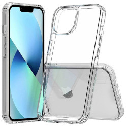 JT Berlin 10883 Pankow Back cover iPhone 14 Transparent Inductive charging
