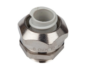 Dławnica mosiężna do rur ochronnych PG9 IP66 MWO 9 E03DK-08010100201