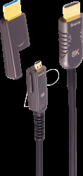 BS30-52075 Active optical HDMI installation cable (AOC), 10K, 10 m