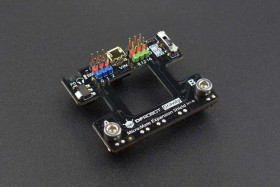 DFRobot Micro:Mate - a Mini &amp; Thin Expansion Board for micro:bit (Gravity Compatible)