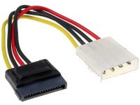 ATN-SATA-WP Kabel połączeniowy, zasilający TH-SATA - długość 15cm