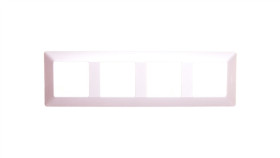 Valena Life Ramka Poczwórna Perłowa 754144